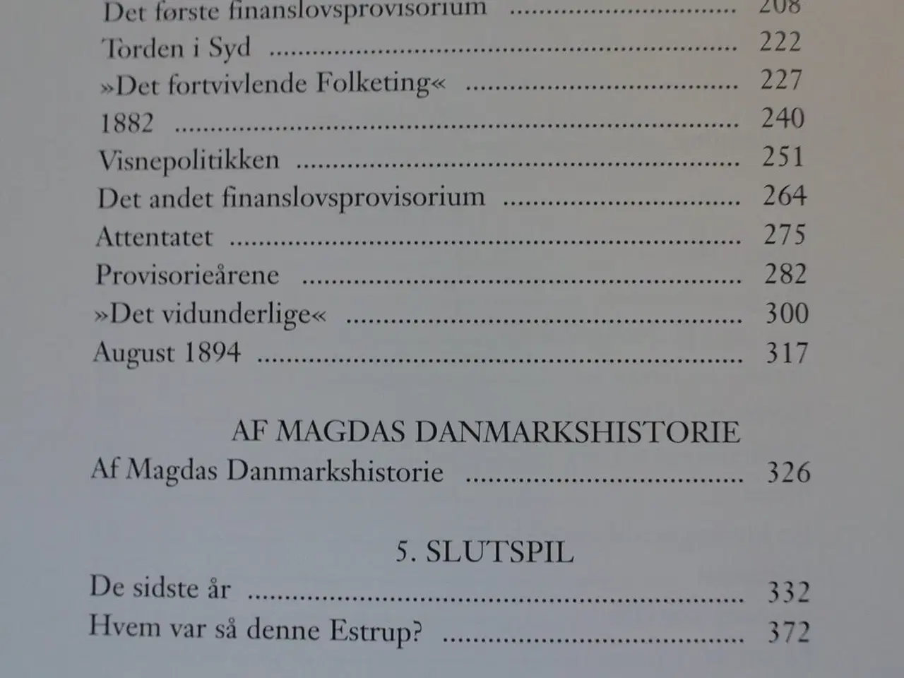 Billede 4 - konseilspræsidenten jacob brønnum scavenius estrup