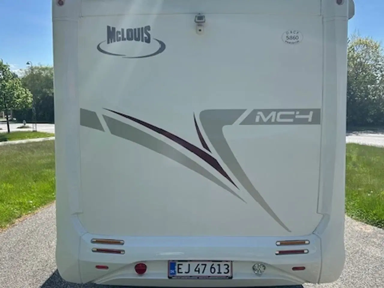 Billede 3 - Mc Louis 79G  2018 nedsat 50.000kr