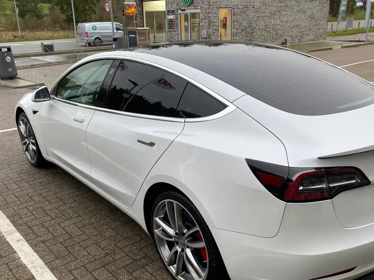 Billede 6 - Tesla Model 3 Performance 2020 LAV KM