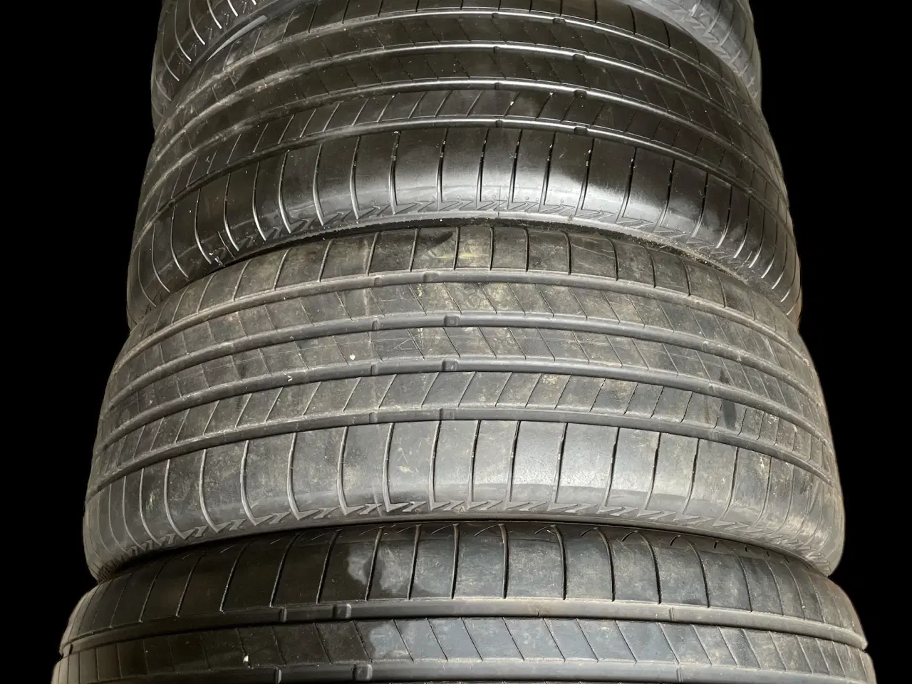 Billede 2 - 19 Bridgestone 235/55r19, 255/50r19 Ref.S11A sommer