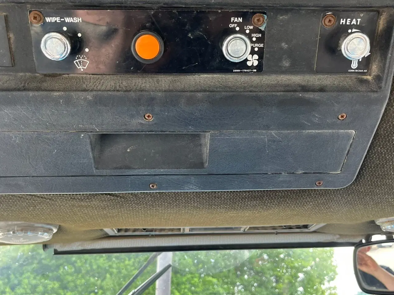 Billede 15 - Ford 7610 F II KUN 2724 timer