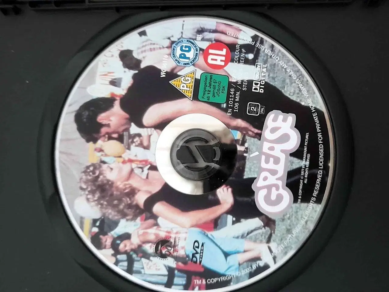 Billede 3 - Grease, DVD, musical/dans