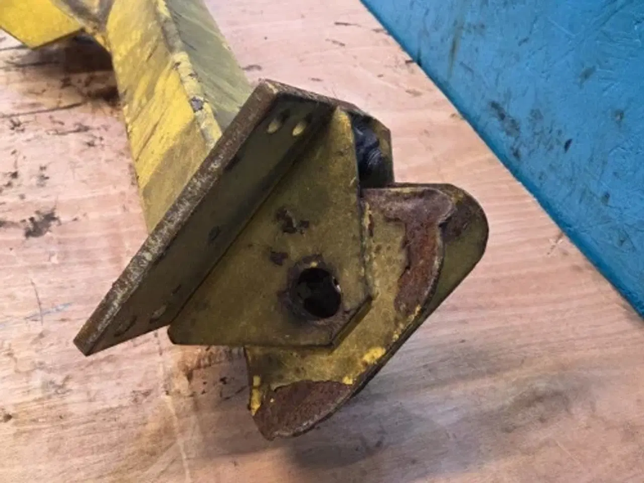 Billede 9 - New Holland TX68 Træk 