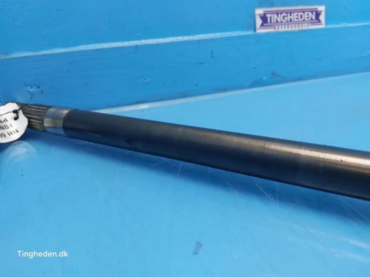 Billede 4 - New Holland 6640 Pto Aksel F0NN7N674AC