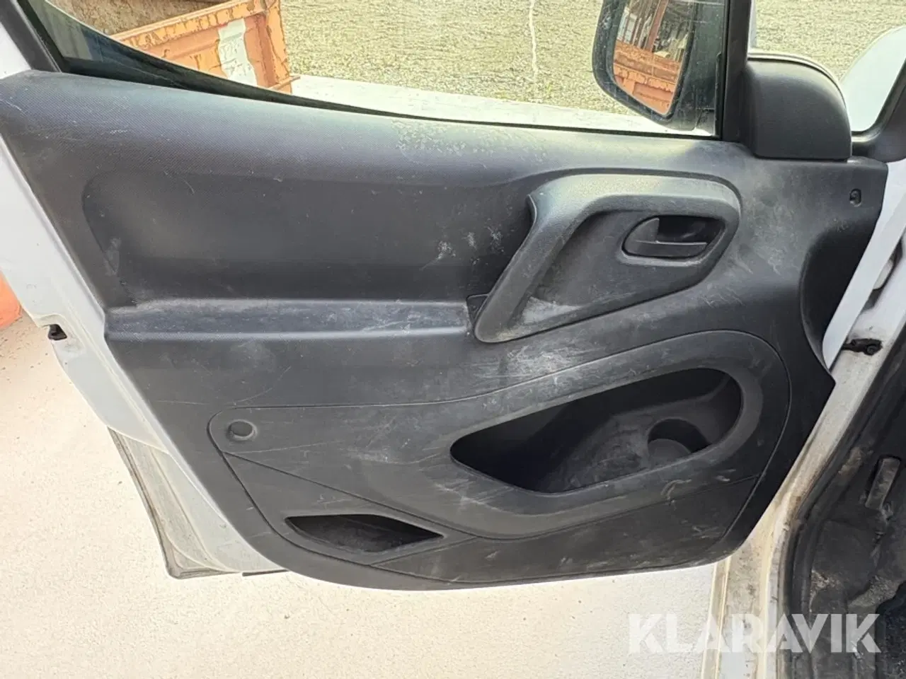 Billede 6 - Varebil Citroën Berlingo
