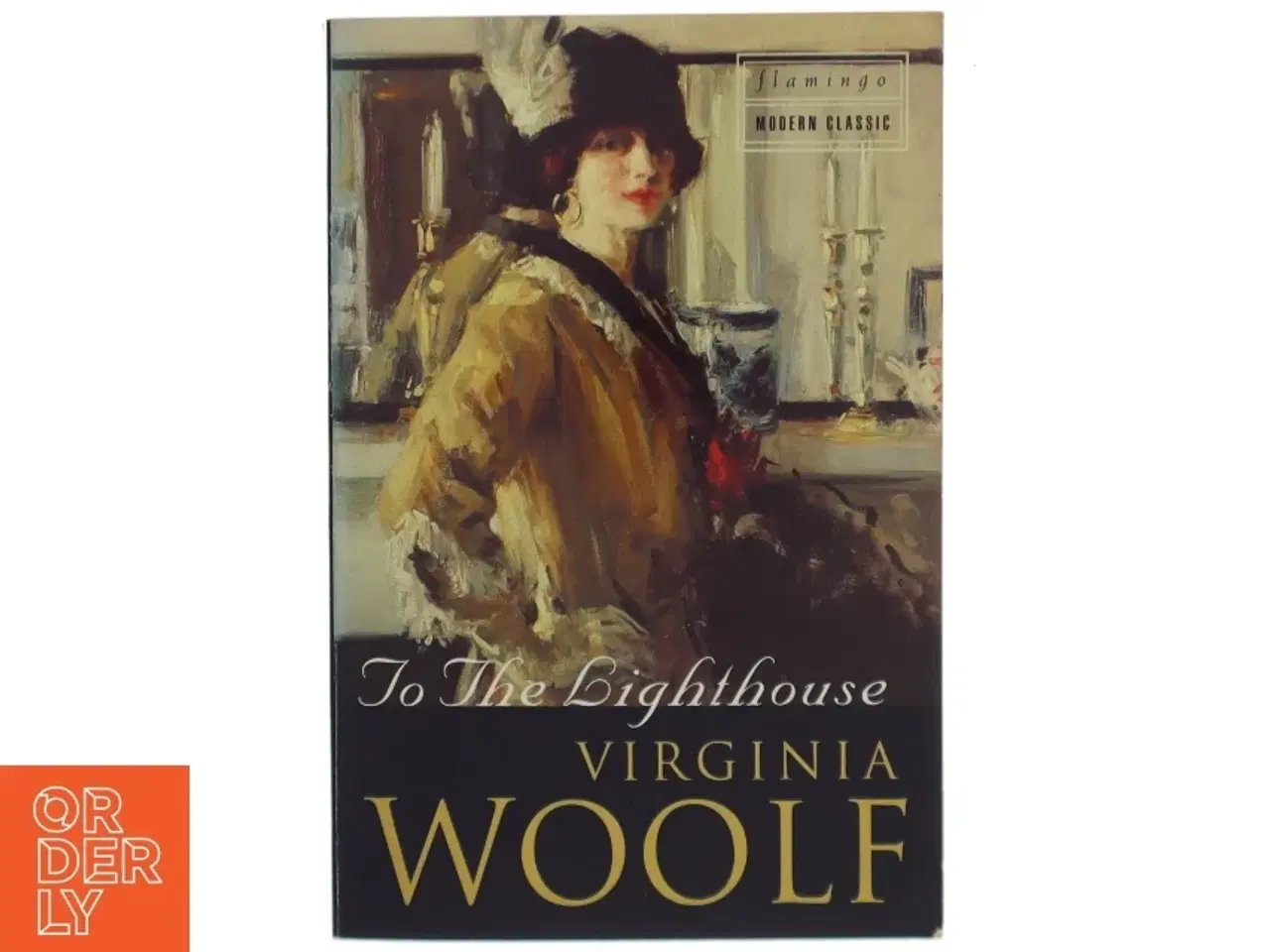 Billede 1 - To the Lighthouse af Virginia Woolf (Bog)