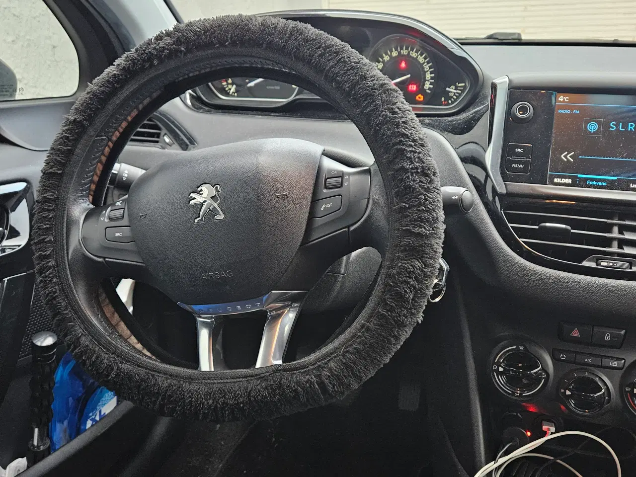 Billede 2 - Peugeot 208 1.6 blue hdi  Diesel
