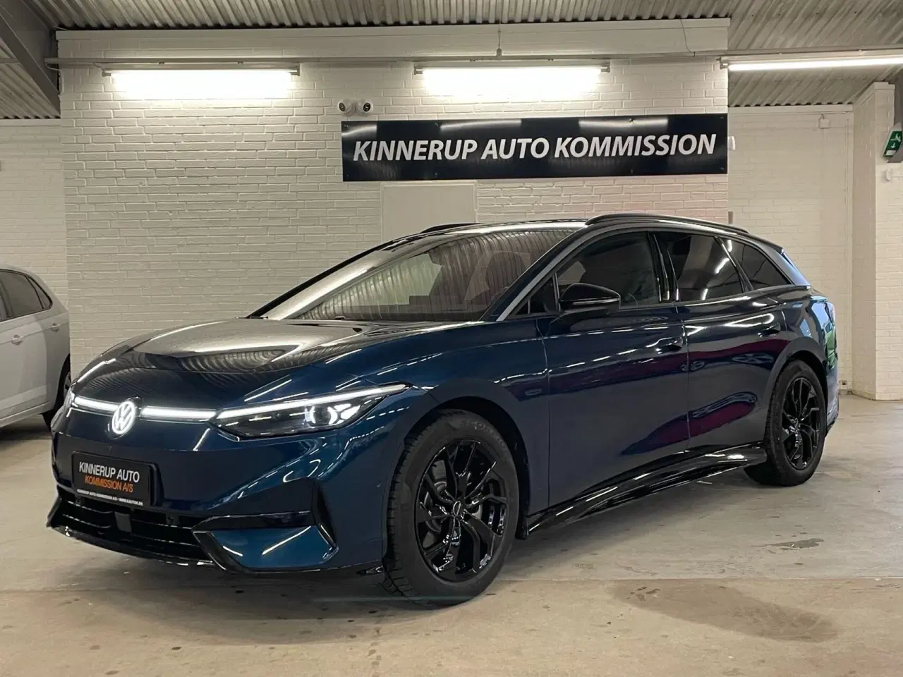 Billede 1 - VW ID.7 Tourer EL Pro S 286HK Stc Aut.