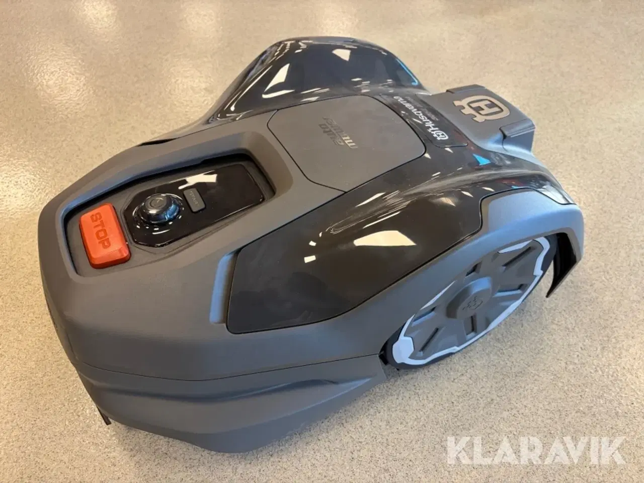 Billede 4 - Græsslåmaskine Husqvarna 305E Nera