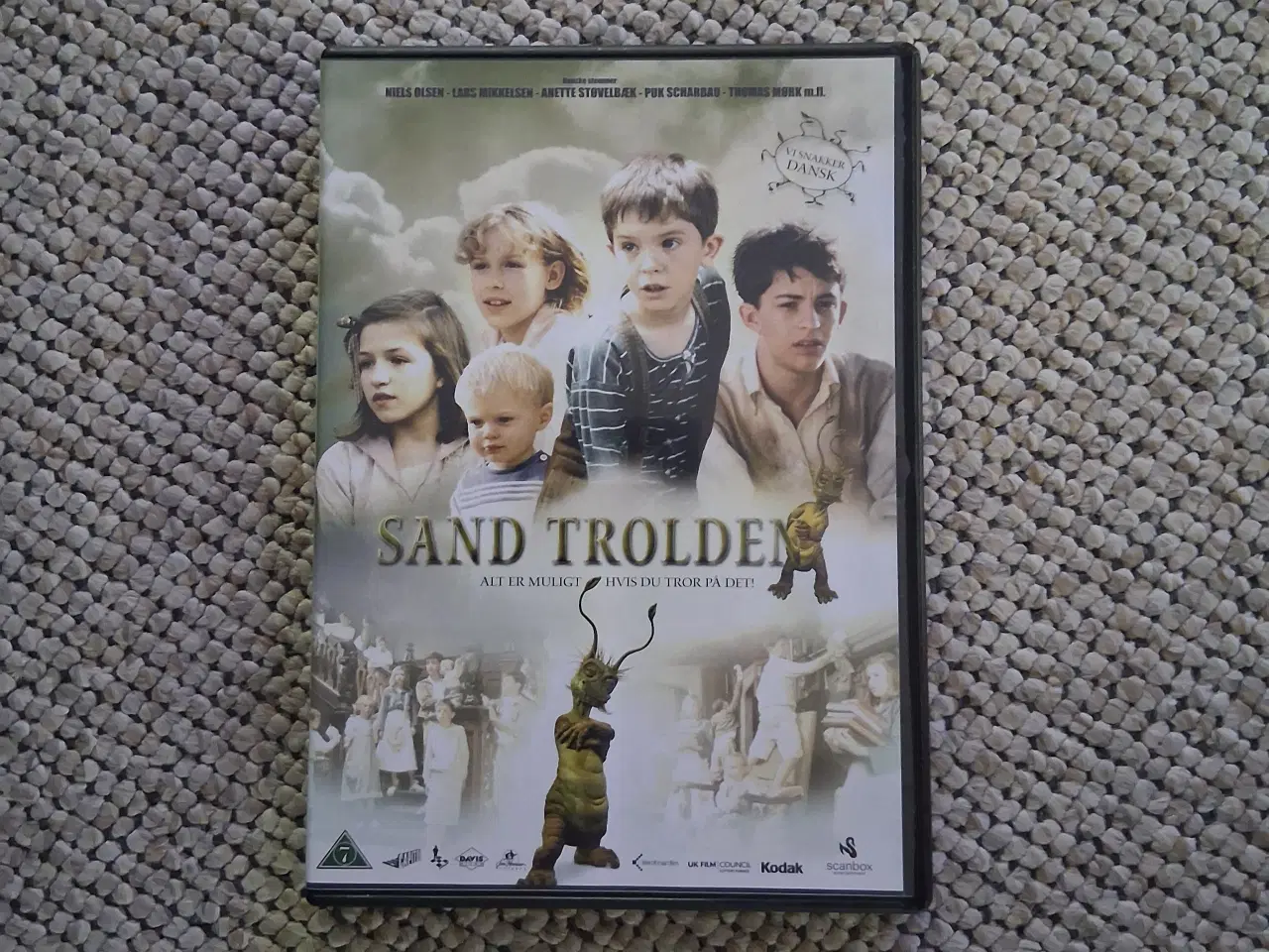 Billede 1 - Sandtrolden