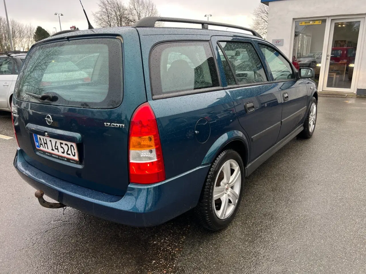 Billede 3 - Opel Astra 1,7 CDTi 80 Classic Wagon