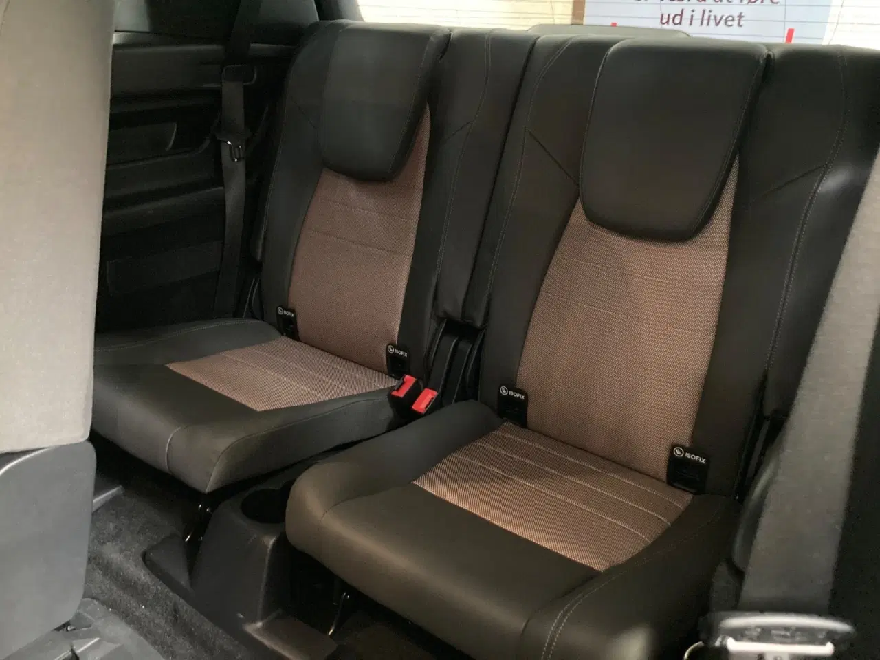 Billede 11 - Mercedes EQB350  4Matic 7prs