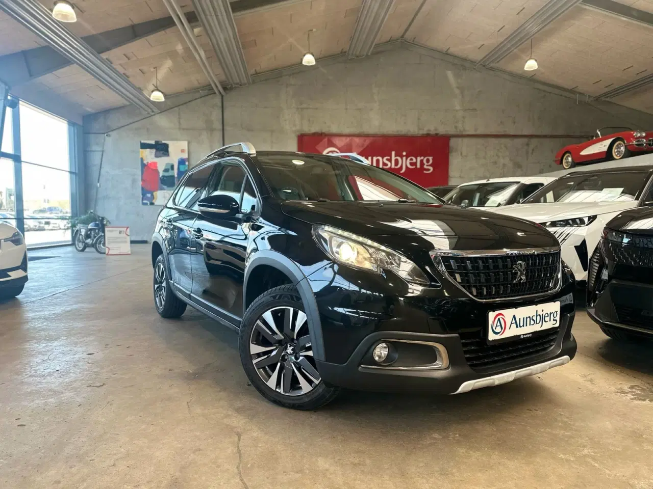 Billede 1 - Peugeot 2008 1,6 BlueHDi 100 Selection Sky