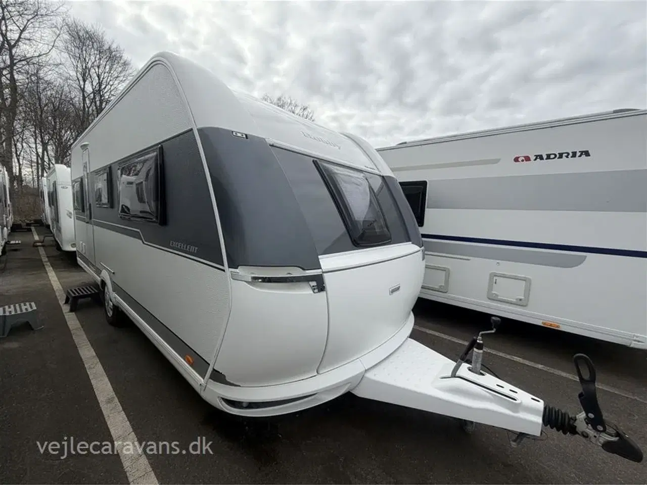 Billede 1 - 2019 - Hobby Excellent 540 UFF