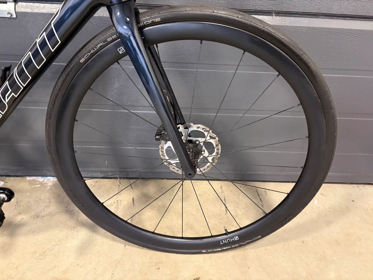 Billede 2 - Giant TCR Advanced 1 Disc – 105 Di2 – Hunt 35