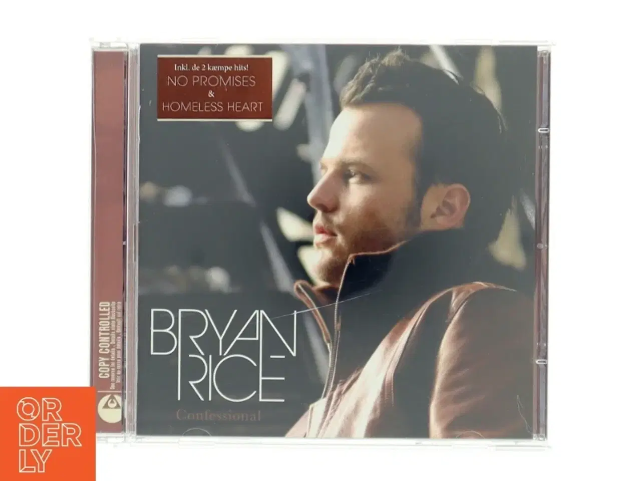 Billede 1 - Musik CD fra Bryan Rice