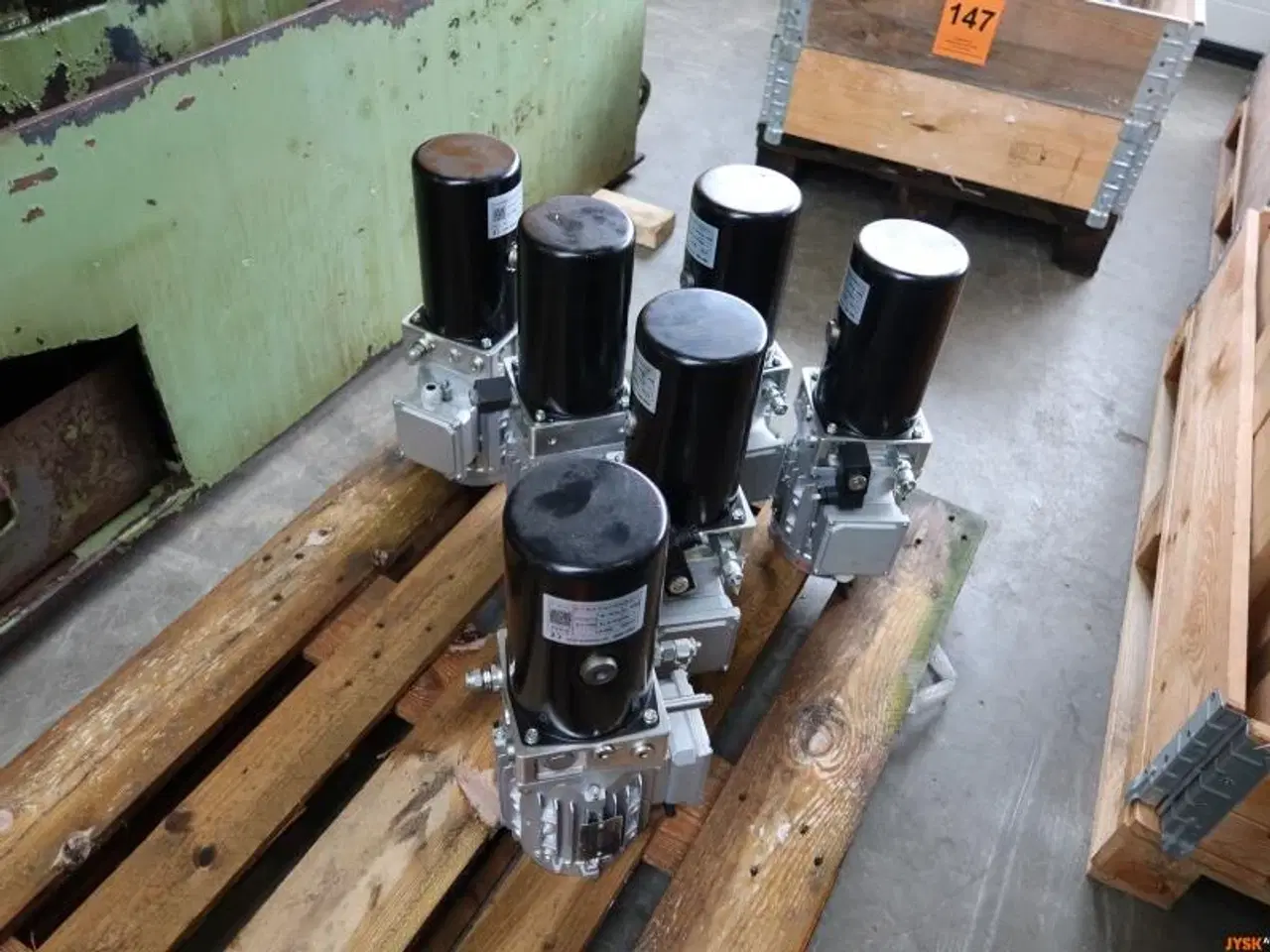 Billede 1 - PARTI Hydraulik