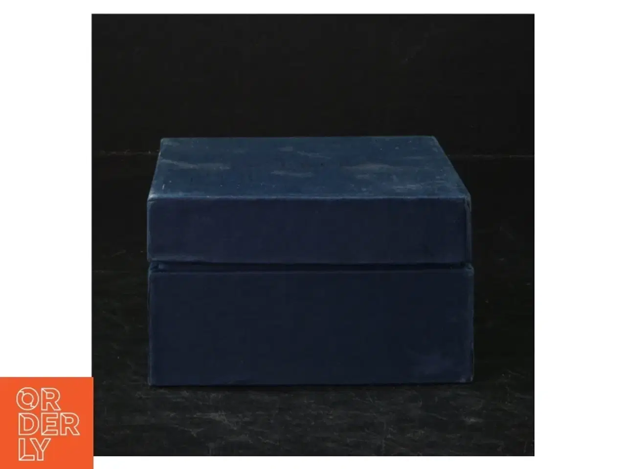 Billede 4 - Glas skulptur fra Solberg (str. 8 x 8 cm)