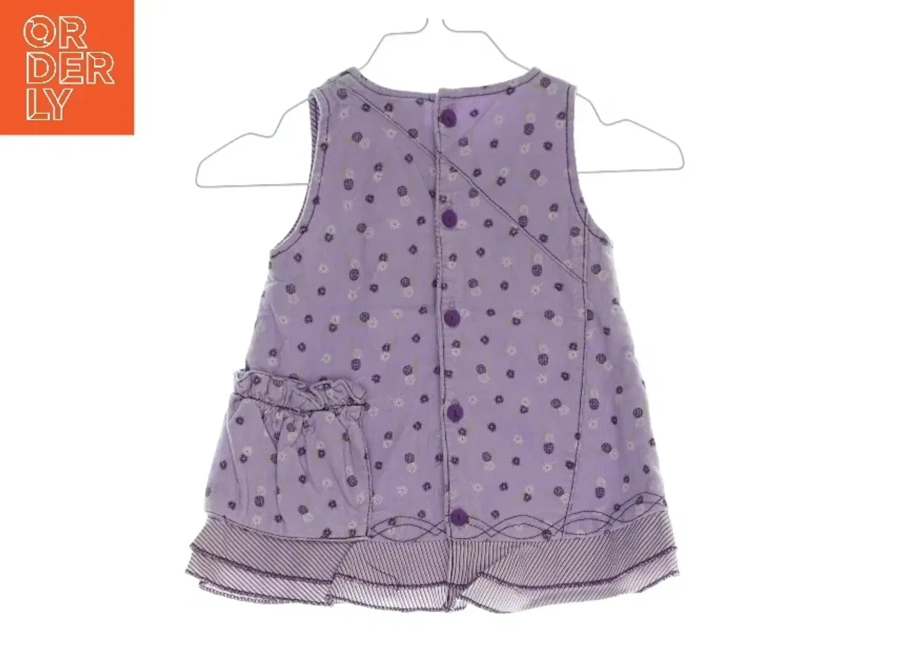 Billede 2 - Fløjlskjole fra Name it (str. 62)