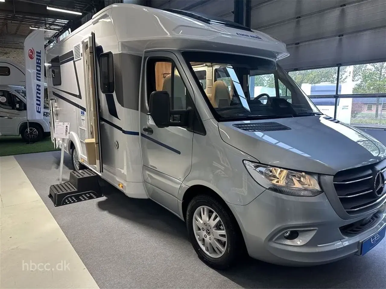 Billede 1 - 2026 - Euramobil Profila T726 QF
