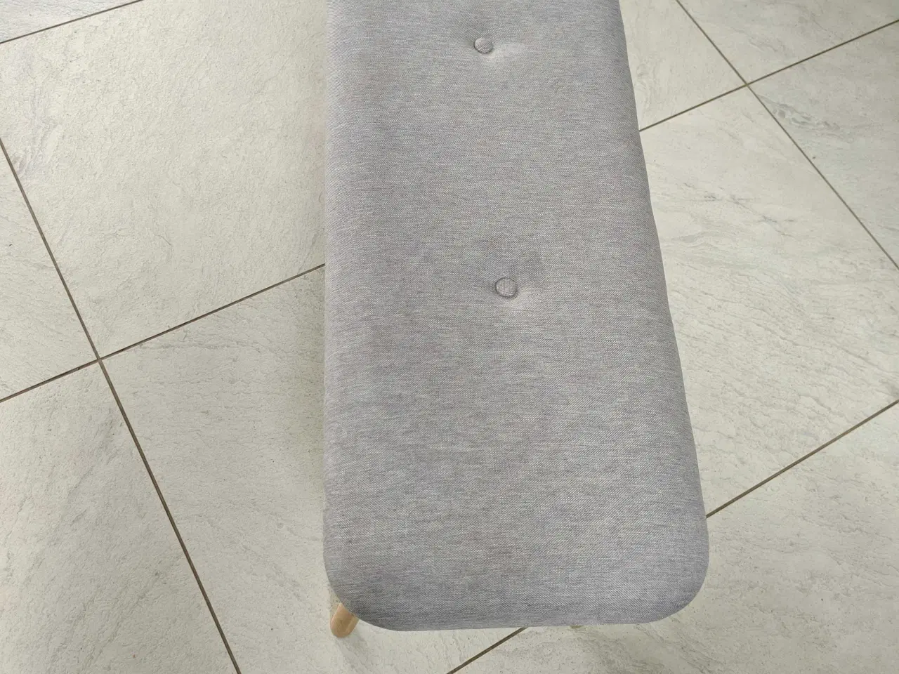 Billede 1 - Bambus bænk