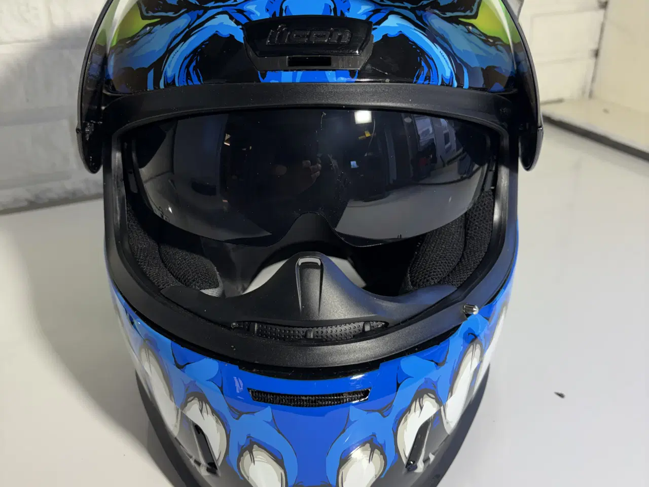 Billede 9 - ICON HJELME XXL