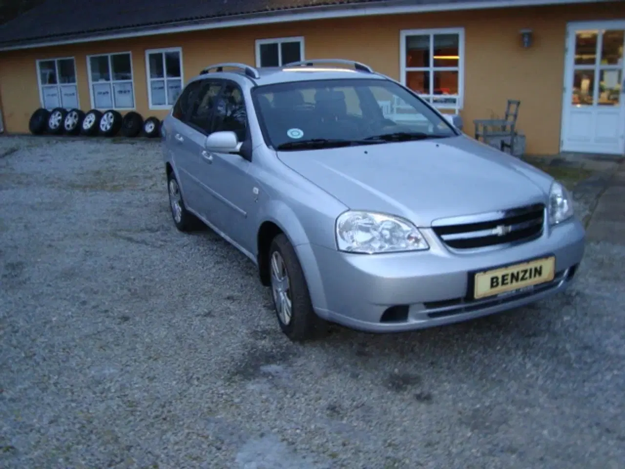 Billede 3 - Billig velkørende St. car