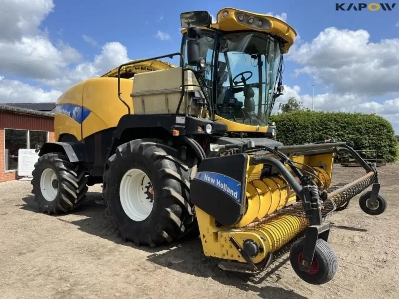 Billede 3 - New Holland FR9050