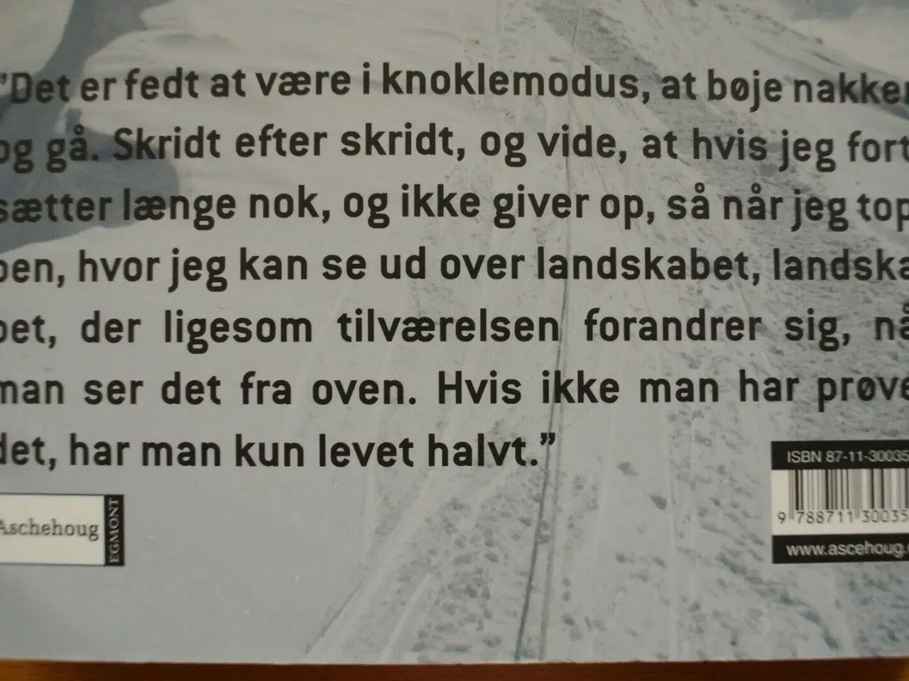 Billede 4 - topfeber - de syv tinder på rekordtid, af søren gu