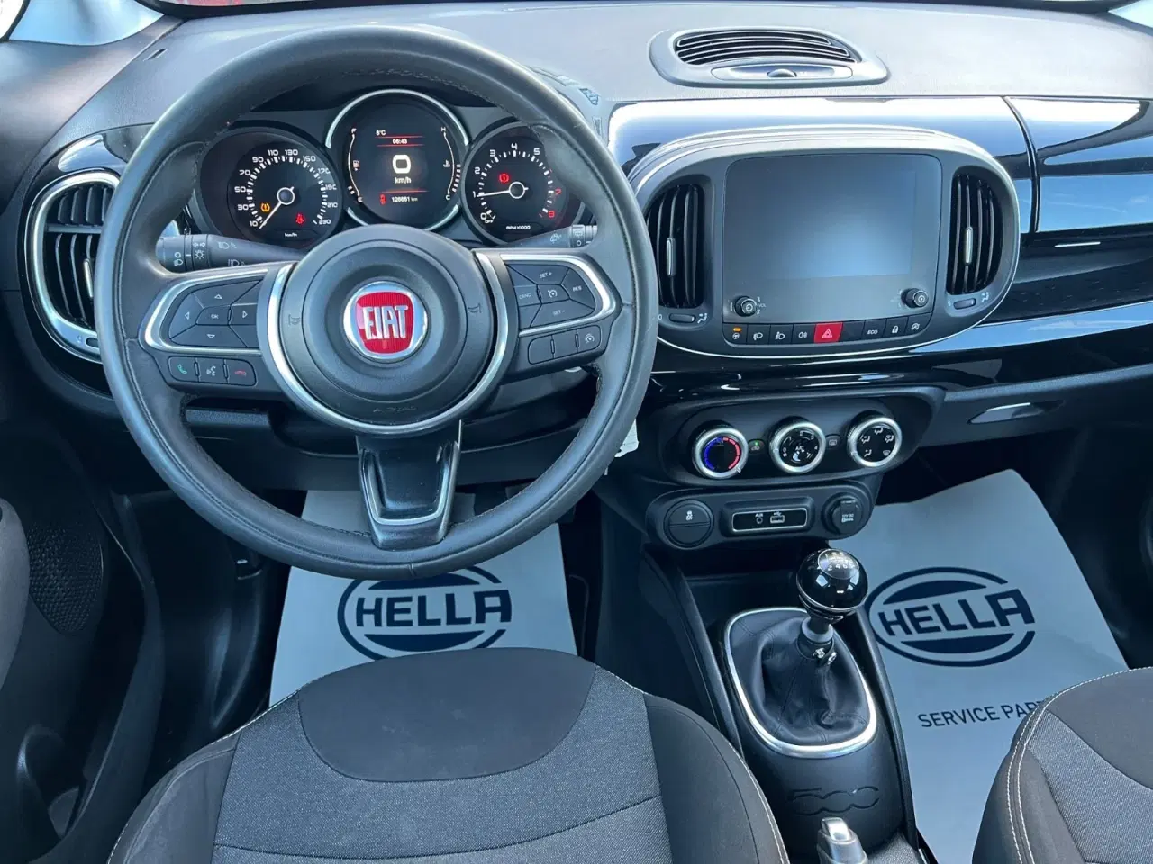 Billede 9 - Fiat 500L 0,9 TwinAir 105 City Cross