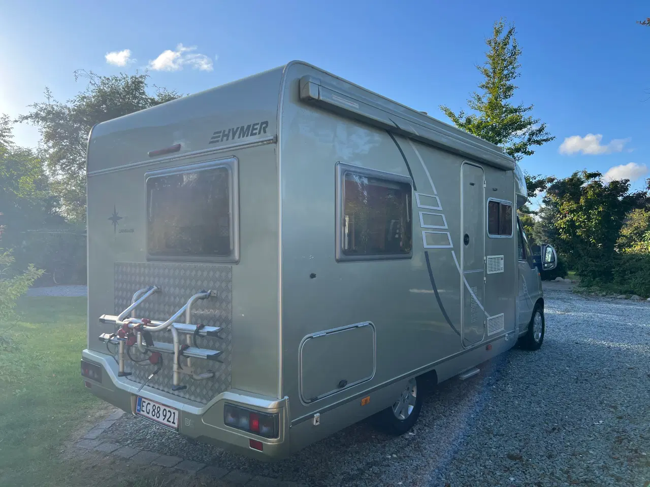 Billede 3 - Fiat Ducato Hymer