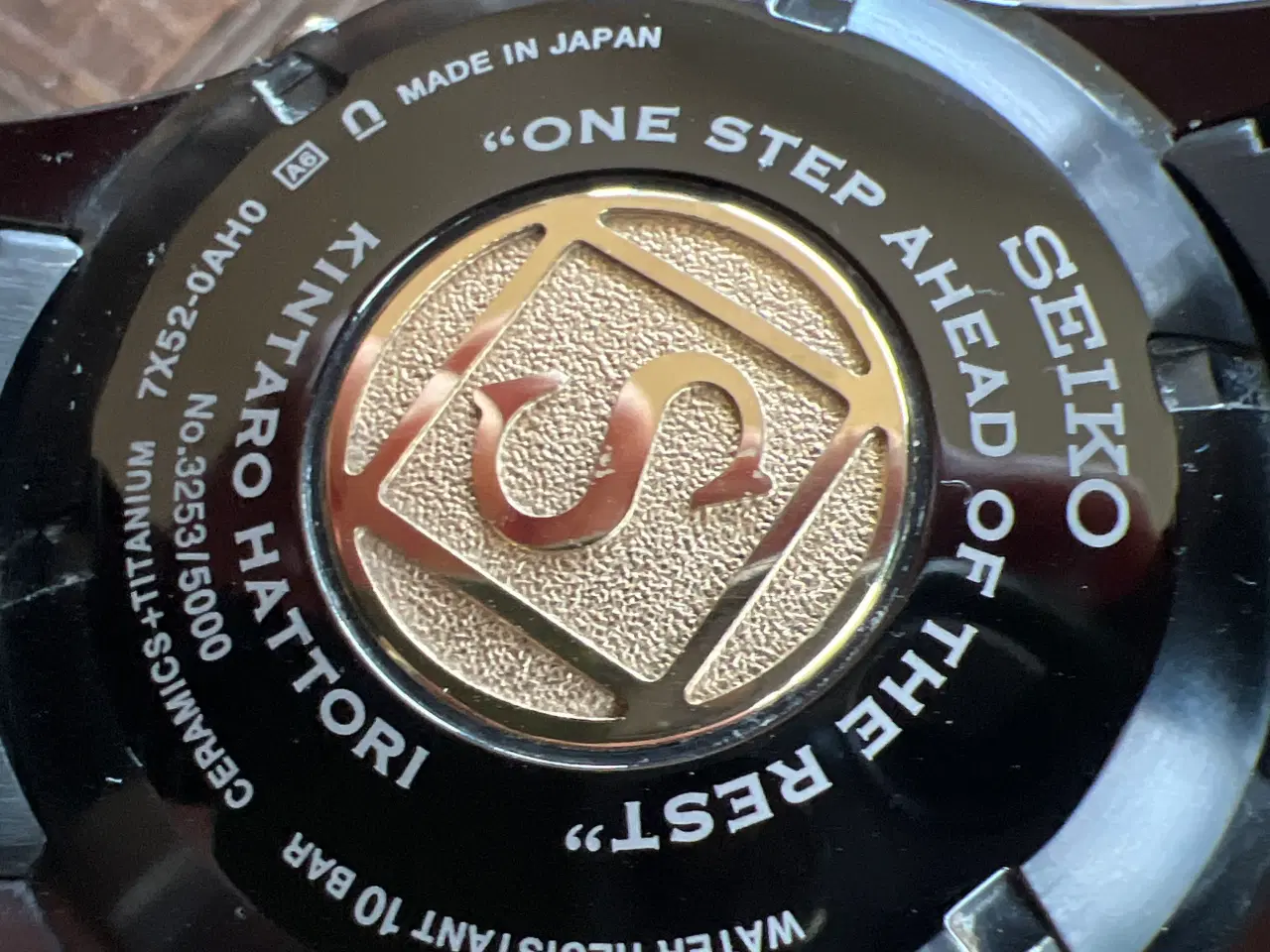 Billede 4 - Seiko Astron GPS solar
