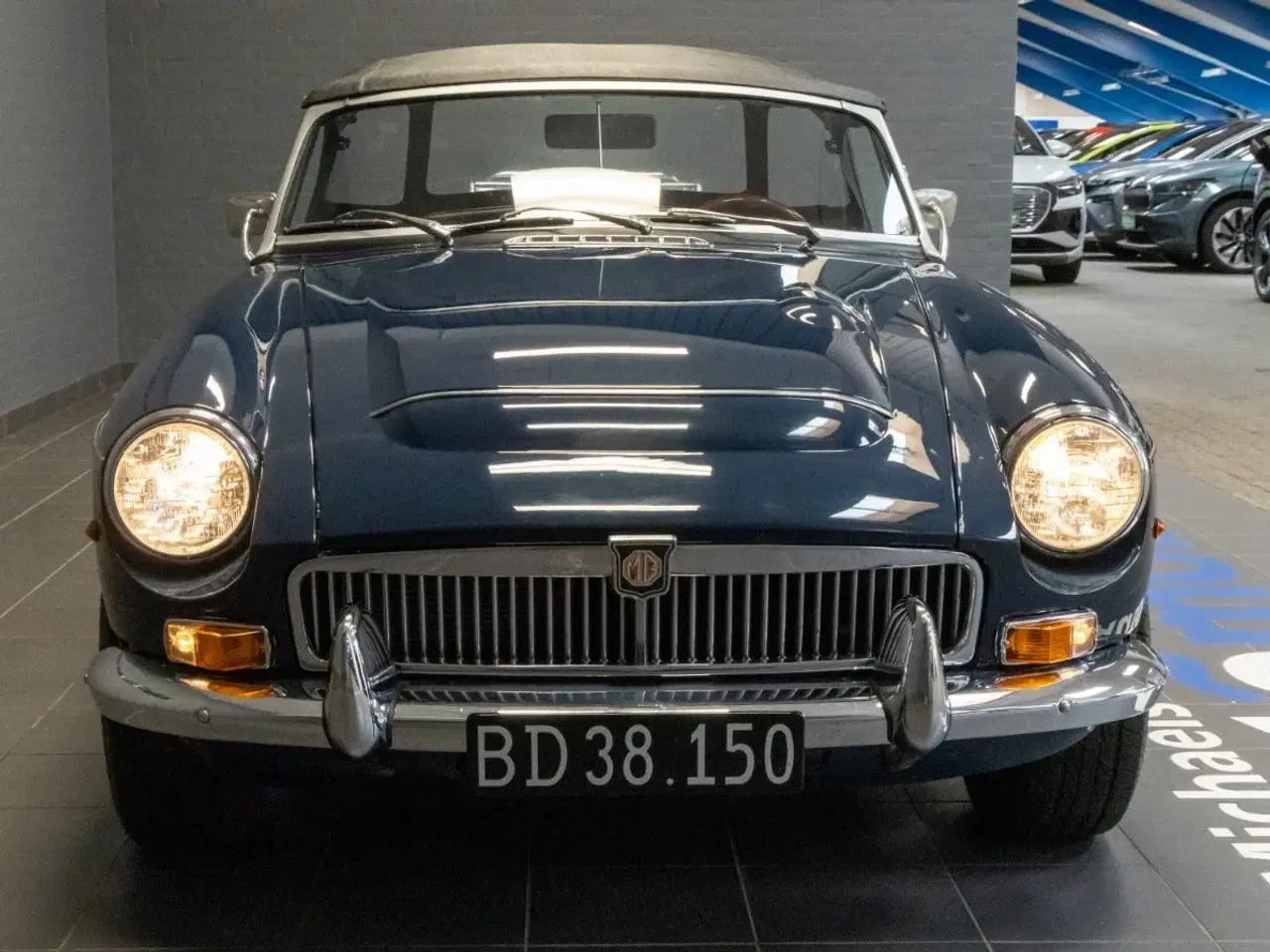 Billede 2 - MG C 2,9 Coupé