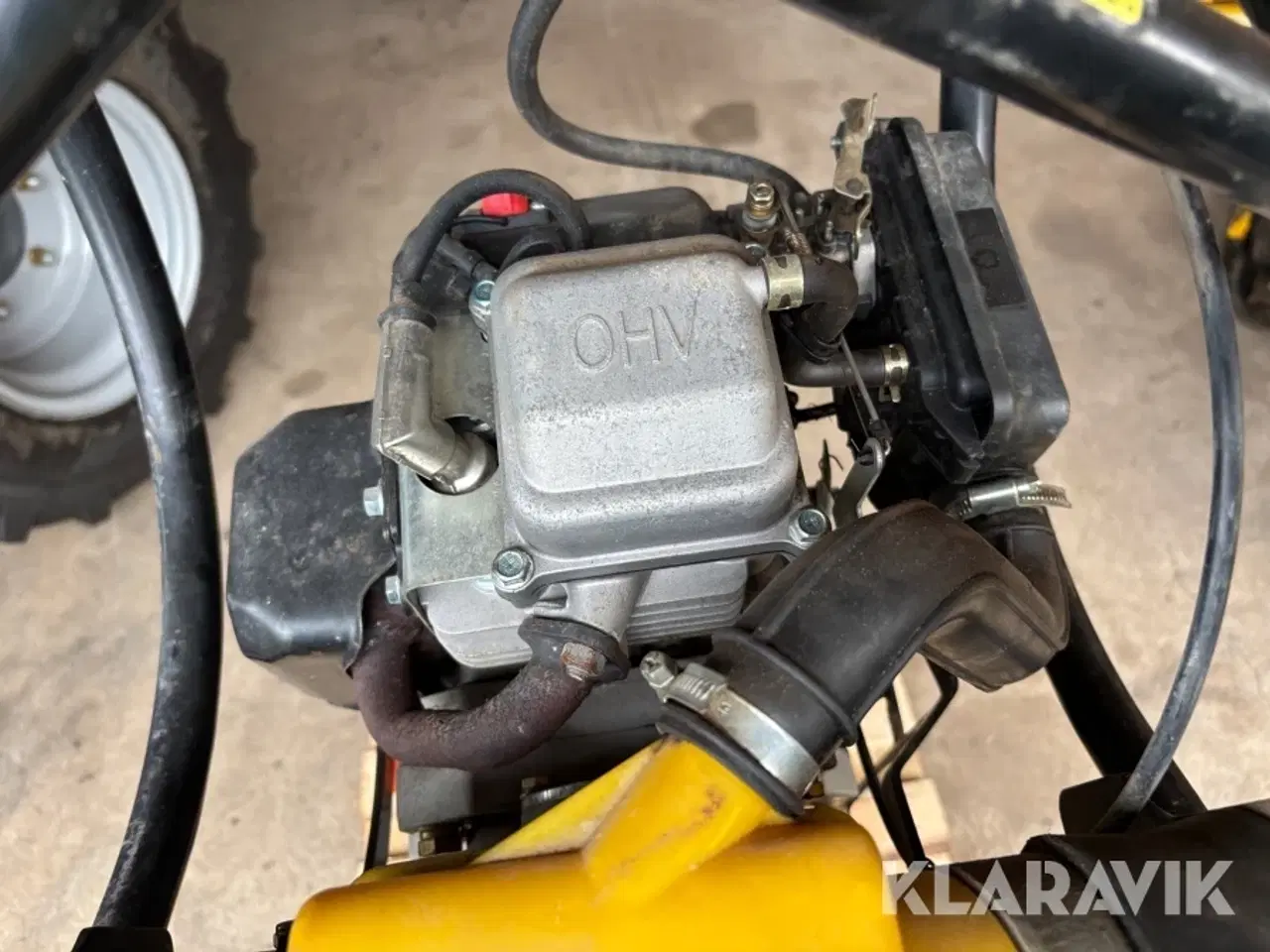 Billede 9 - Jordloppe Enar EMR75M