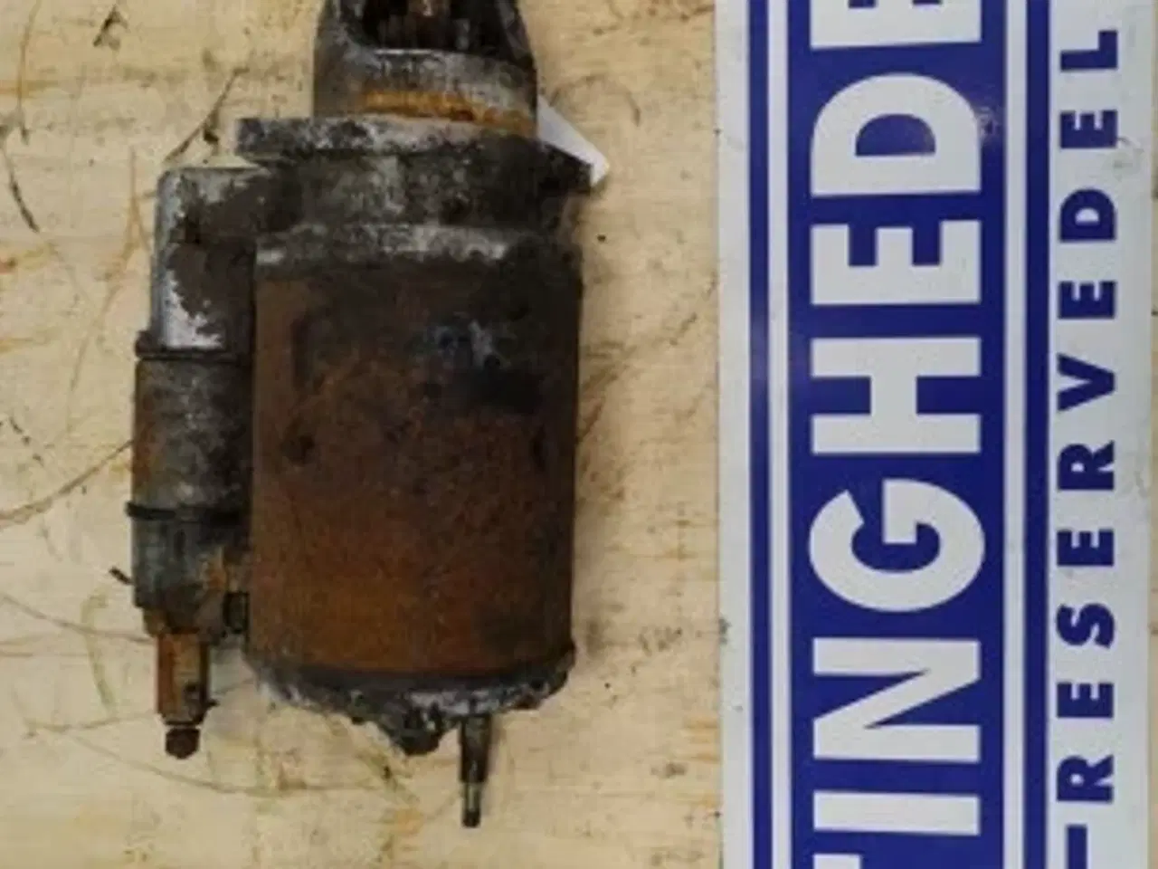 Billede 5 - Lucas Starter 26342K