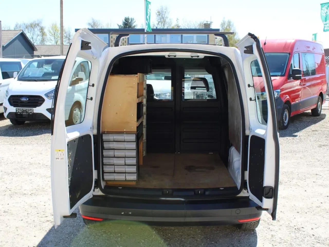 Billede 10 - VW Caddy 1,2 TSi 84 Van