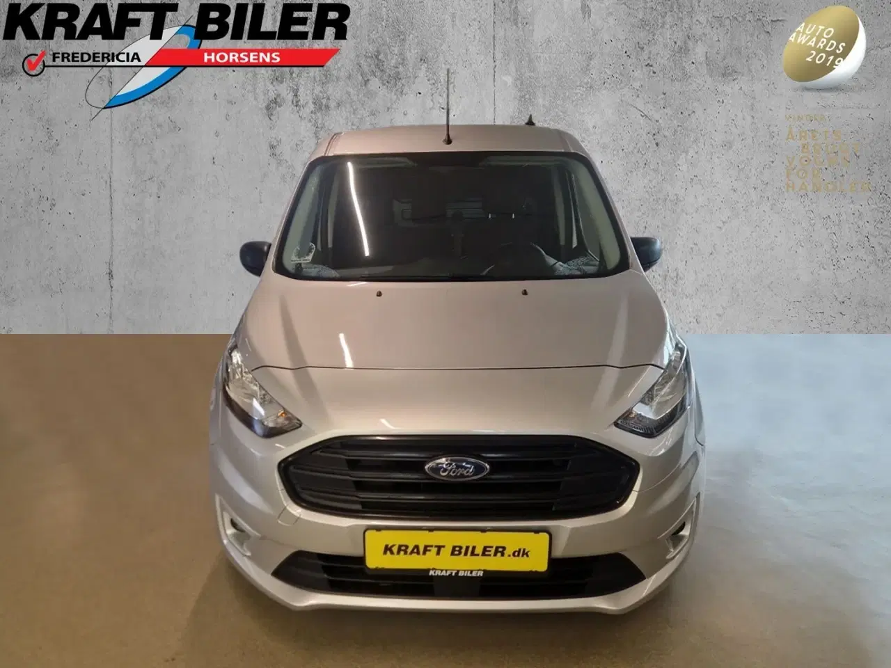 Billede 8 - Ford Transit Connect 1,5 EcoBlue Trend lang