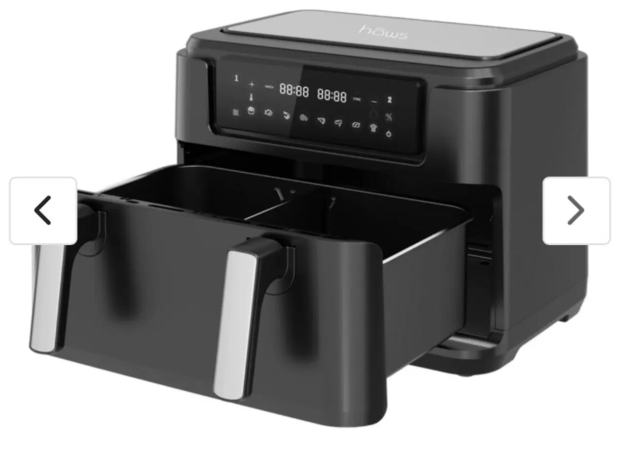 Billede 2 - HAWS Airfryer og miniovn