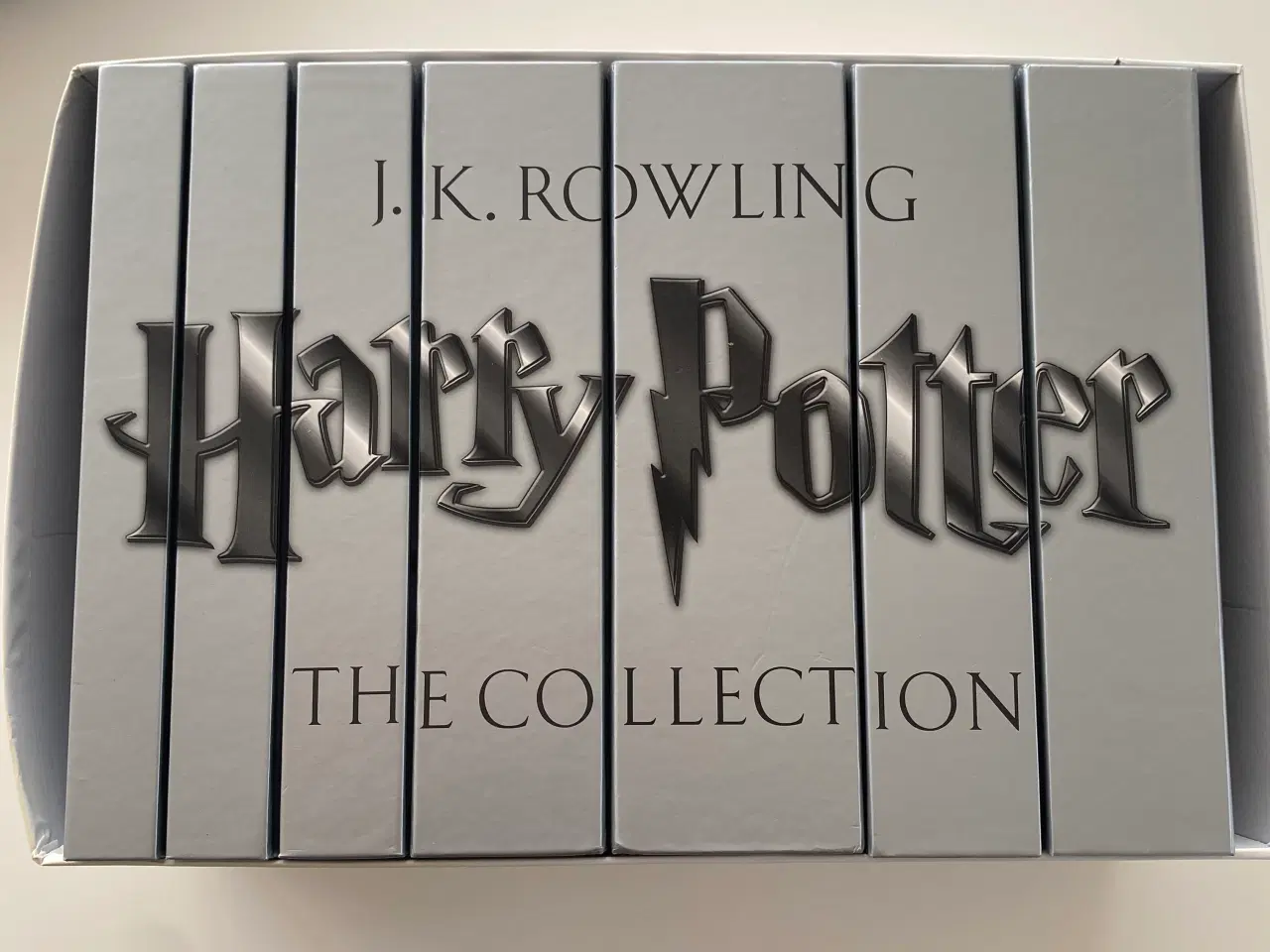 Billede 1 - Harry Potter, The Collection 