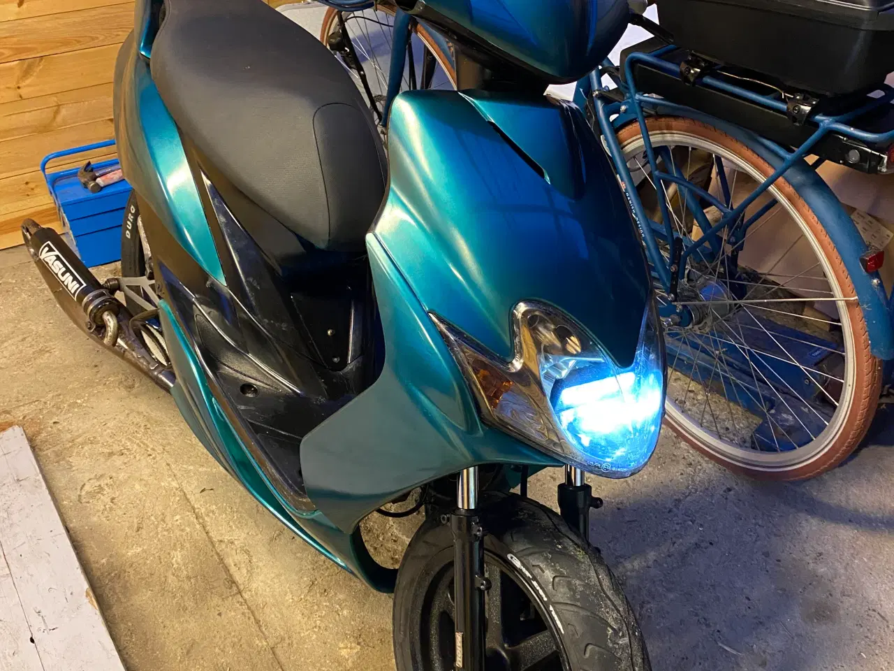 Billede 5 - Yamaha Jog R