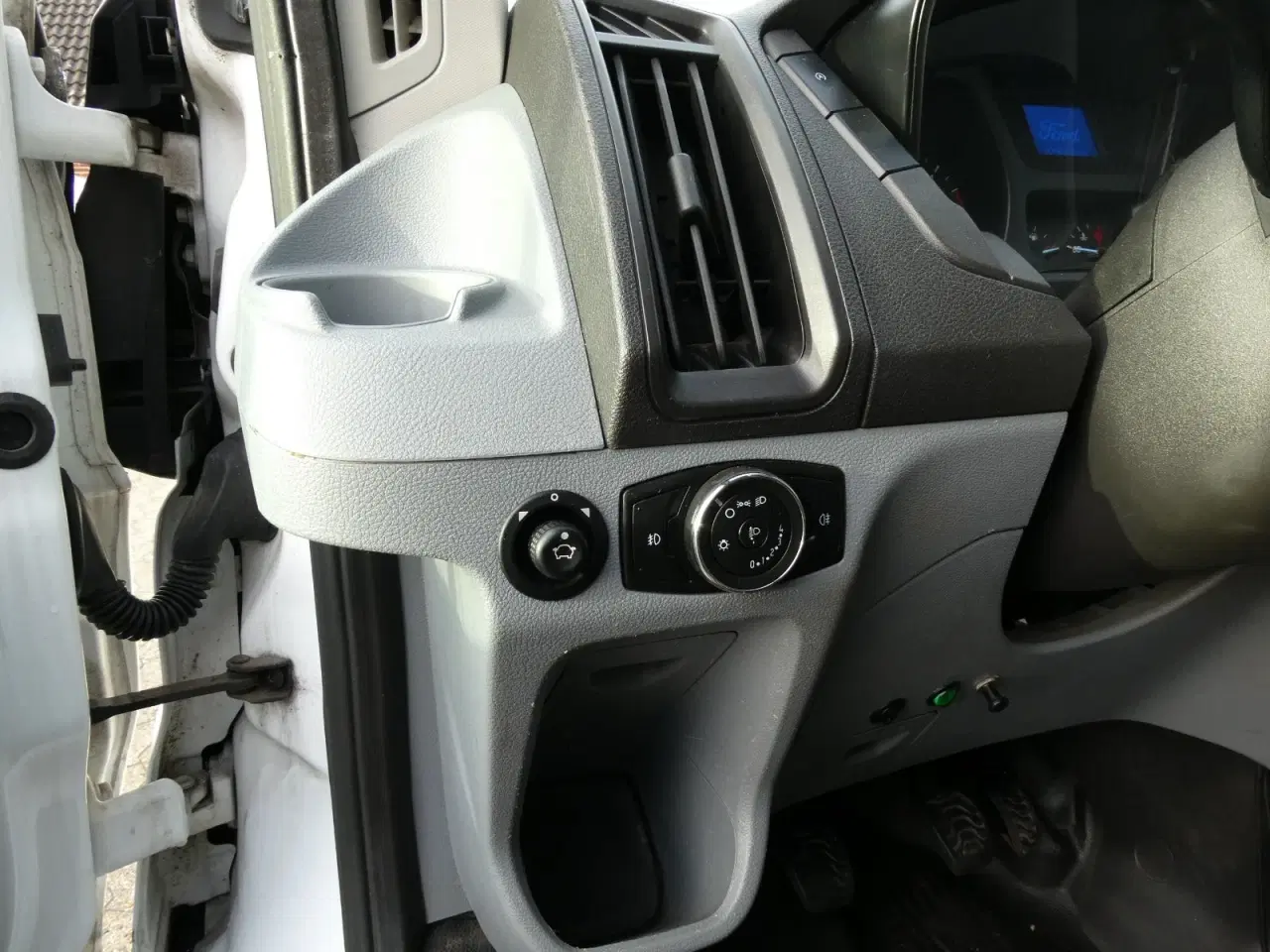 Billede 7 - Ford Transit 350 L2 Chassis 2,2 TDCi 125 Trend Ladvogn RWD