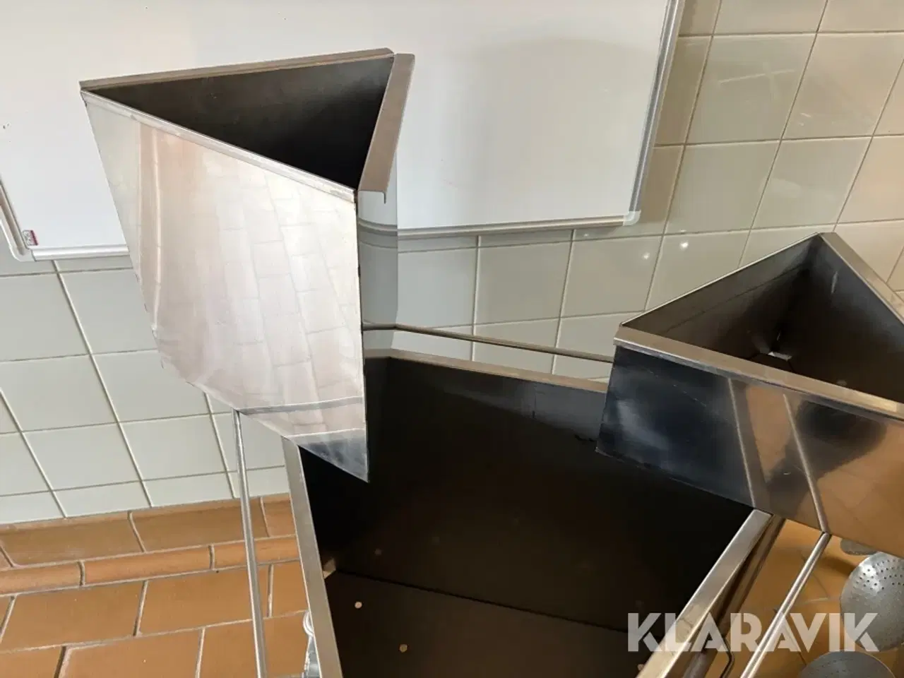 Billede 7 - Rullevogne inklusiv redskaber - 2 styks