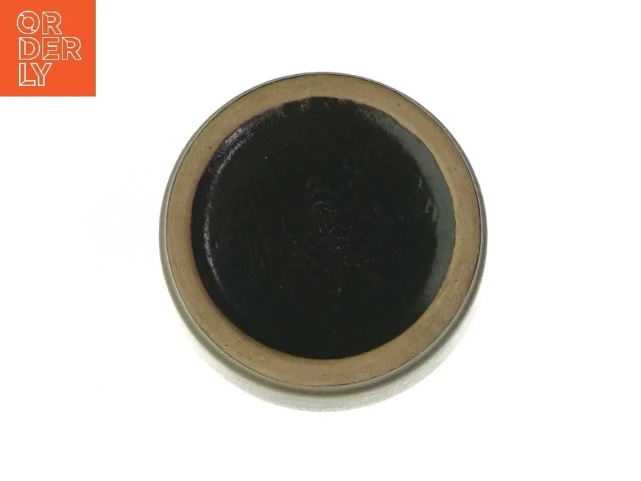 Billede 4 - Dekorativ skål  fra Ukendt (str. HØ:5x11cm)