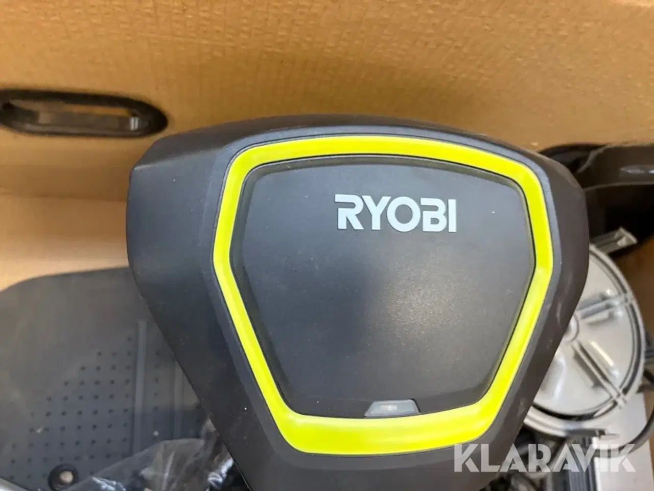 Billede 2 - Græsslåmaskine RYOBI