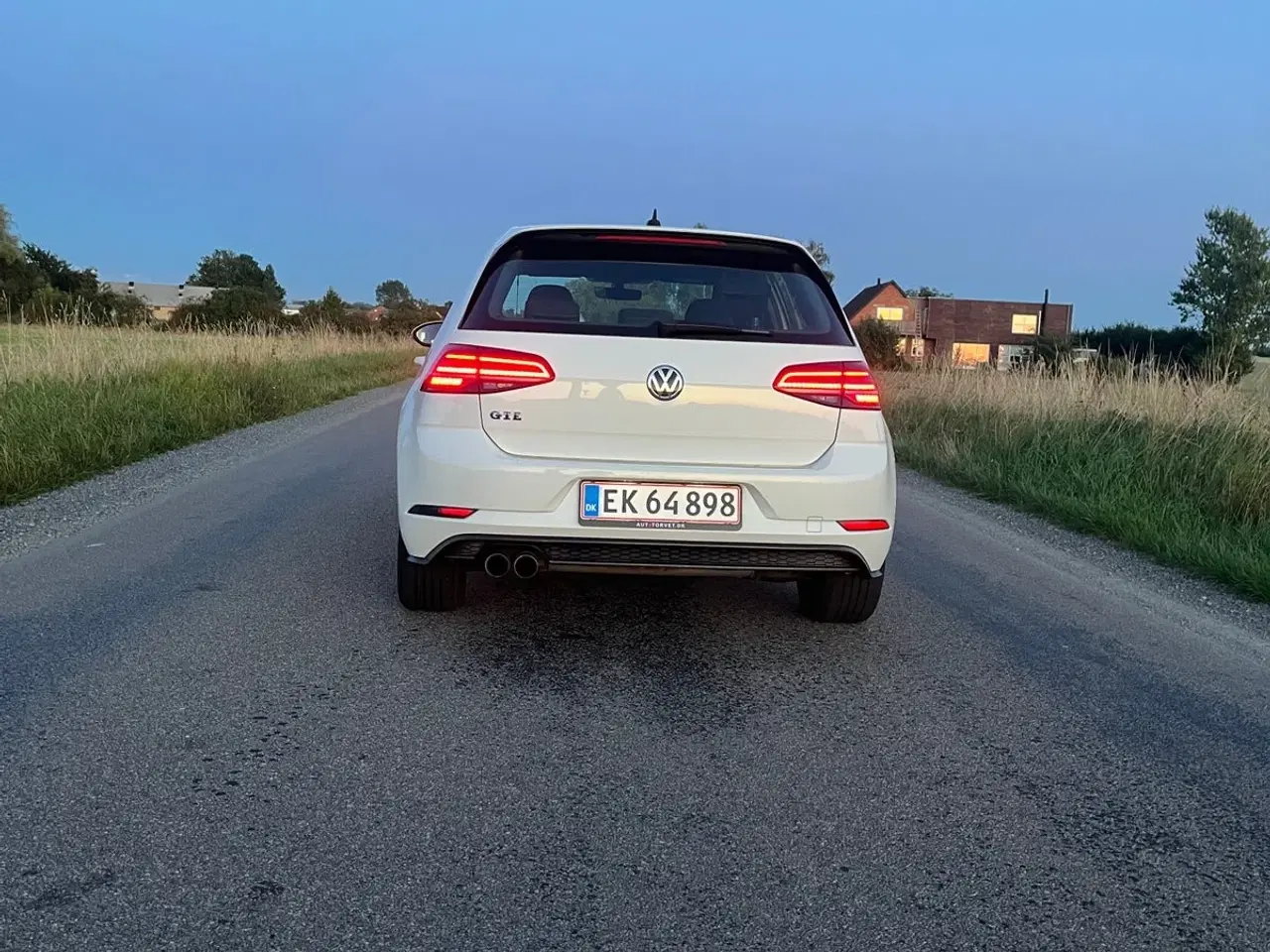 Billede 4 - VW Golf VII 1,4 GTE DSG