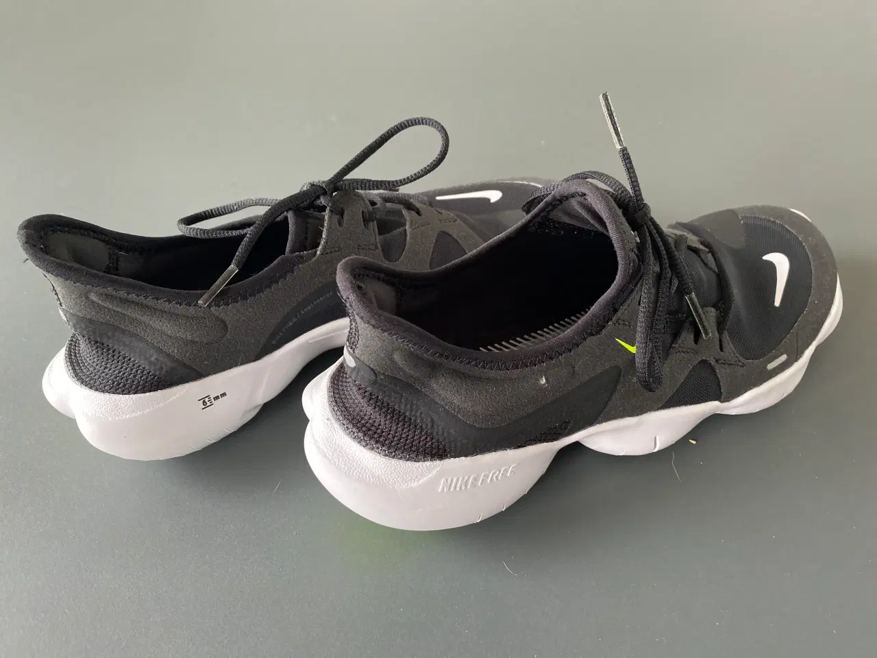 Billede 2 - NikeFree 5.0 sports sko dame
