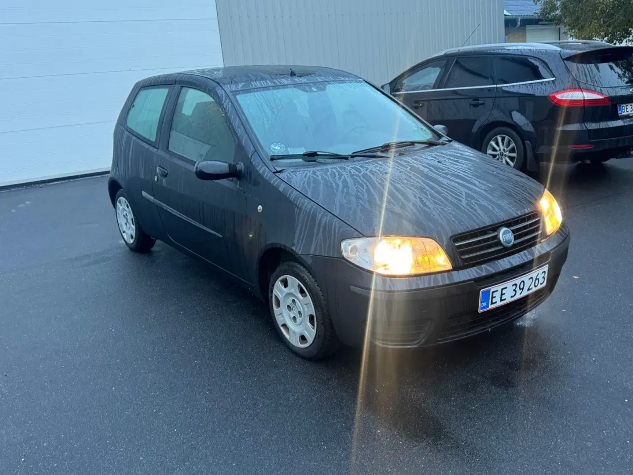 Billede 1 - Fiat Punto 1,2 Active