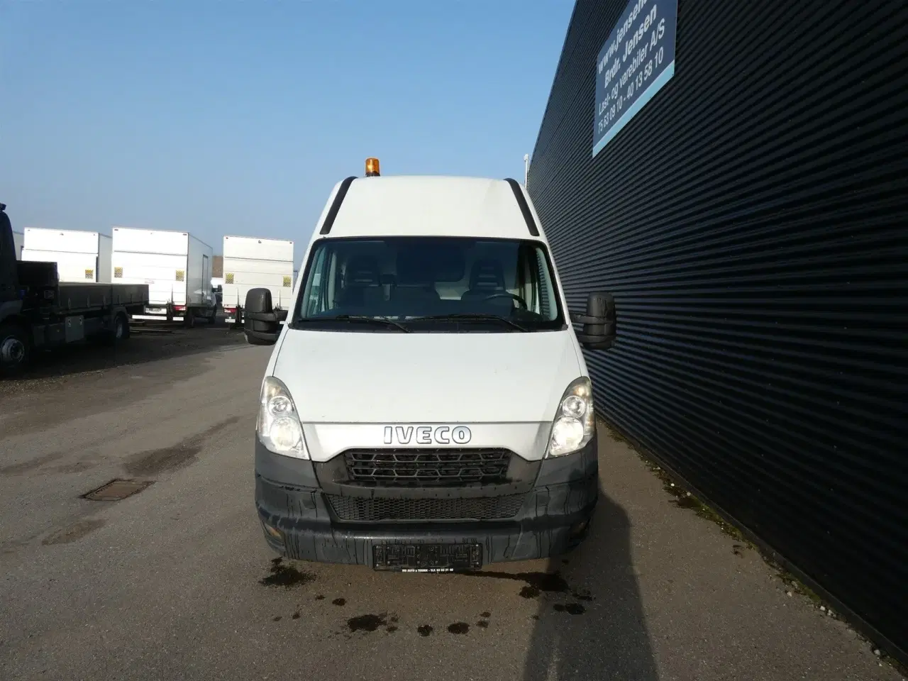 Billede 2 - Iveco Daily 35S13 12m3 2,3 D 126HK Van