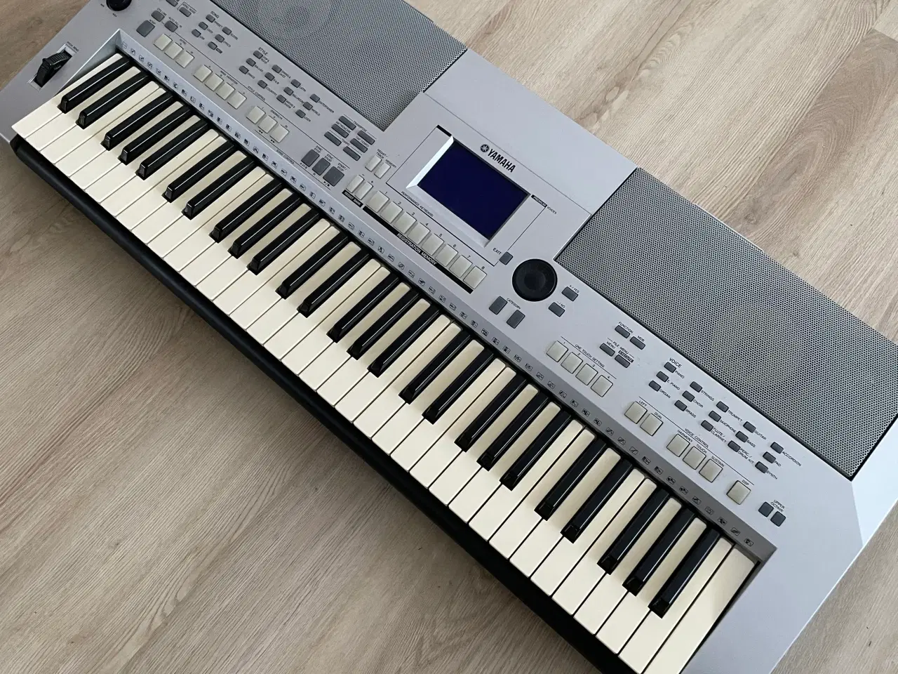 Billede 1 - Yamaha PSR S500 keyboard