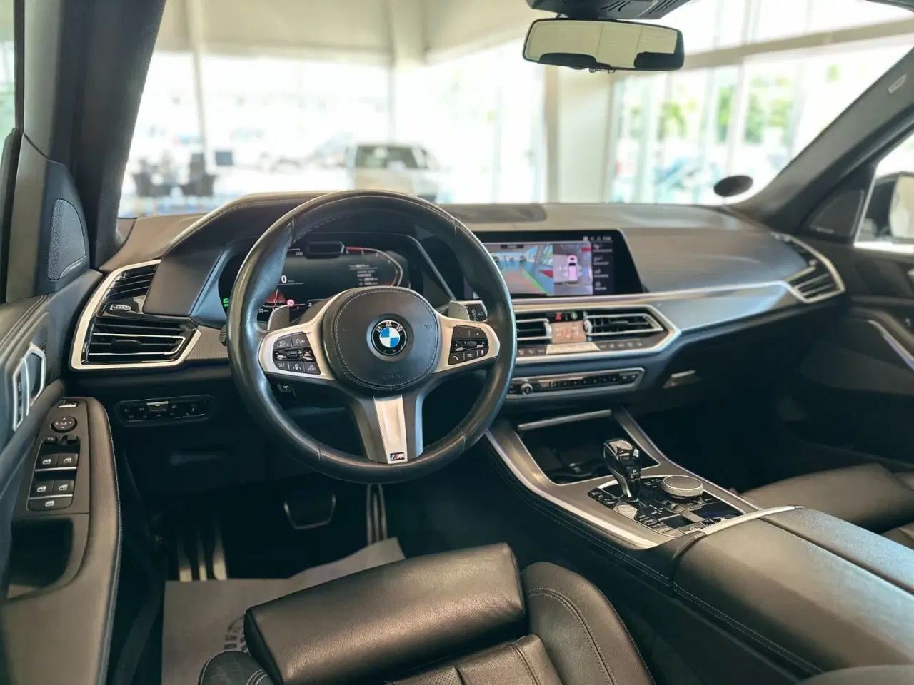 Billede 6 - BMW X5 3,0 xDrive30d M-Sport aut.
